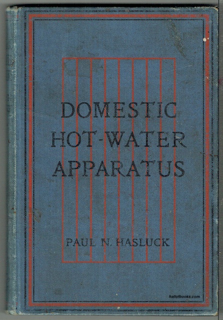 Domestic Hot-Water Apparatus