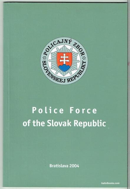Police Force Of The Slovak Republic