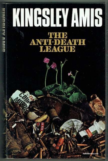 The Anti-Death League (signed)