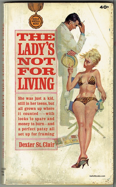 The Lady's Not For Living