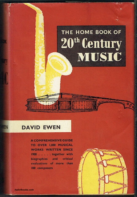 The Home Book Of 20th Century Music