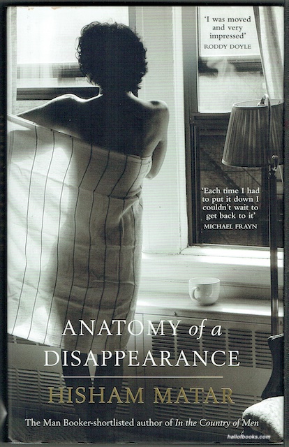 Anatomy Of A Disappearance