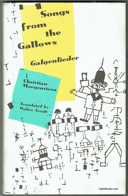 Songs From The Gallows: Galgenlieder