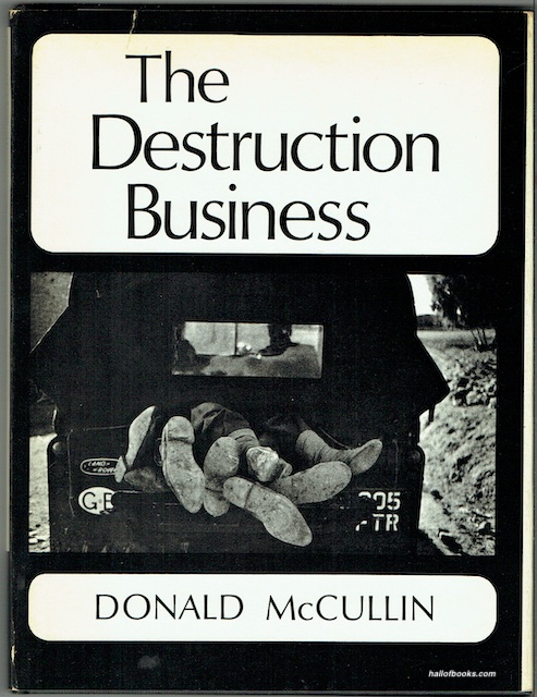 The Destruction Business