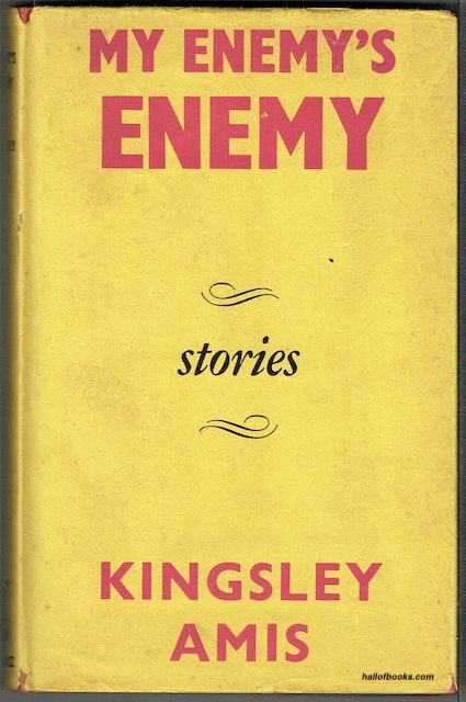 My Enemy's Enemy: Stories