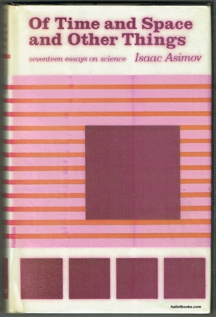 Of Time And Space And Other Things