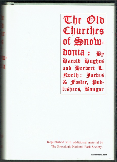 The Old Churches Of Snowdonia