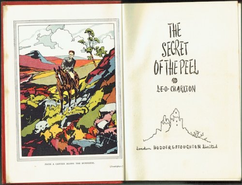 The Secret Of The Peel