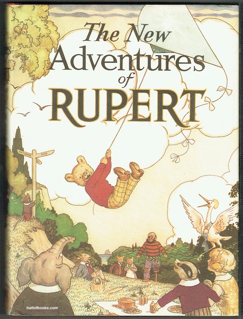 The New Adventures Of Rupert