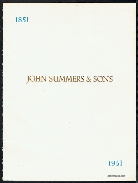 John Summers & Sons 1851-1951