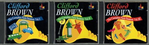 The Complete Paris Sessions: Vol. I, Vol. II and Vol. III