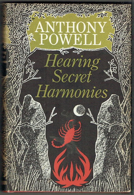 Hearing Secret Harmonies