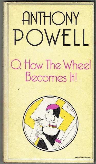 O, How The Wheel Becomes It!