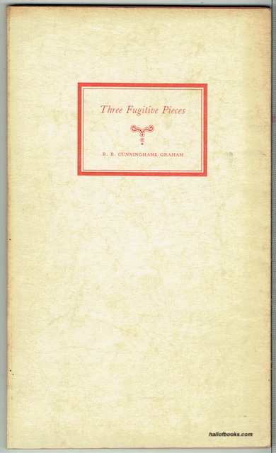 Three Fugitive Pieces