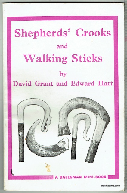 Shepherds' Crooks And Walking Sticks