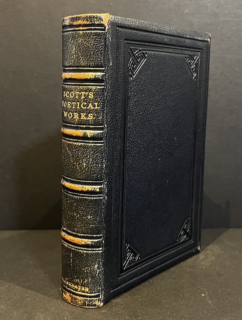 The Poetical Works Of Sir Walter Scott: Including Introduction And Notes