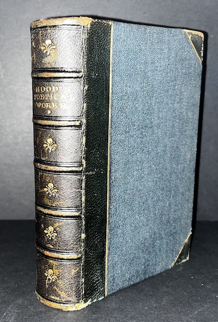 The Poetical Works Of Thomas Hood: Edited With A Critical Memoir