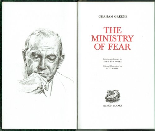 The Ministry Of Fear