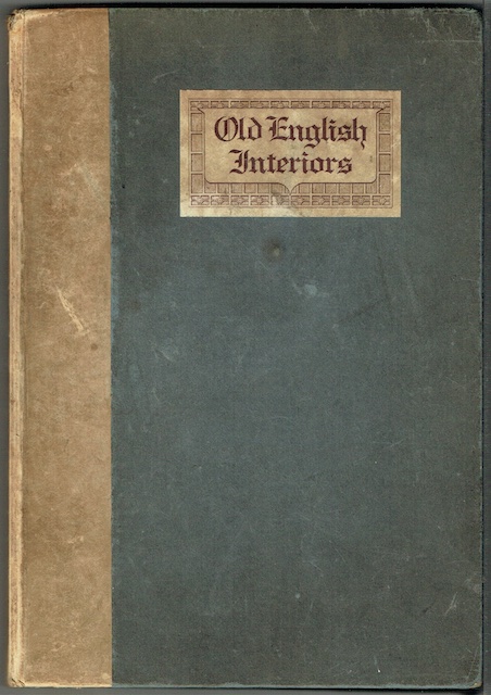 Old English Interiors