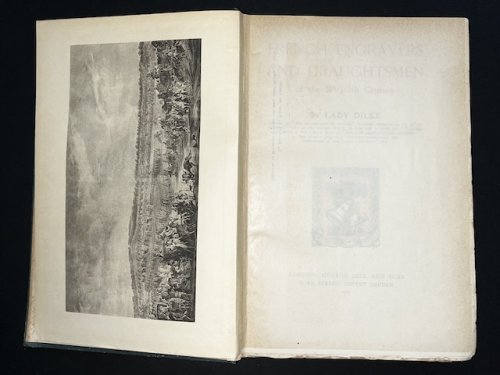 French Engravers And Draughtsmen Of The XIIIth Century