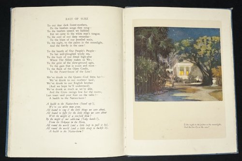 East Of Suez: Being A Selection Of Eastern Verse From The Poetical Works Of Rudyard Kipling