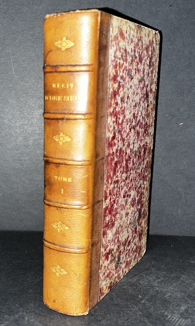 Recit D'Une Soeur: Souvenirs De Famille. Tome Premier