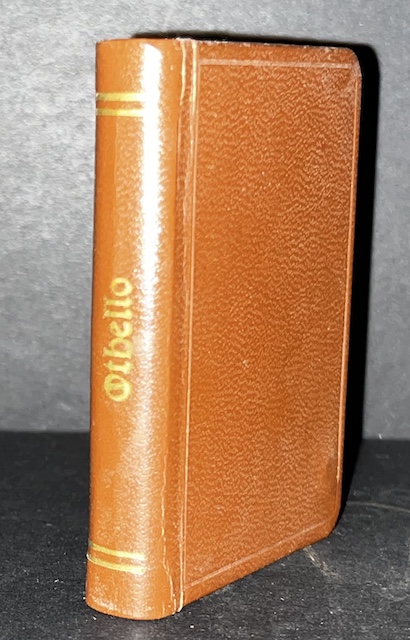 Othello: The Moor Of Venice (Midget Classics)