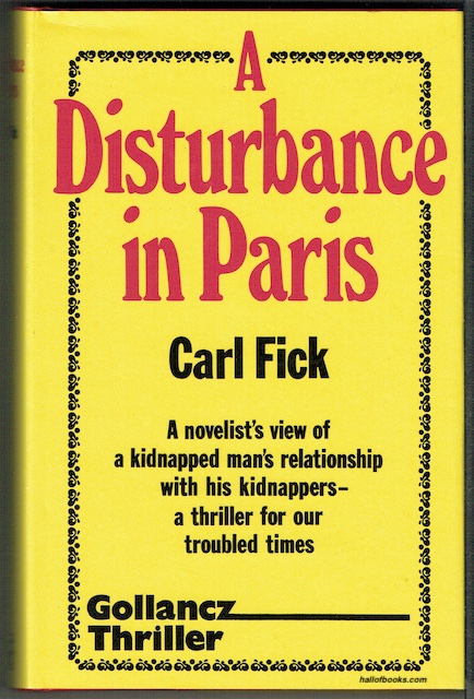 A Disturbance In Paris
