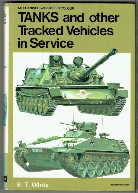 Tanks And Other Tracked Vehicles In Service