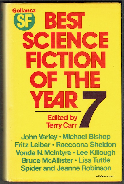 Best Science Fiction Of The Year 7