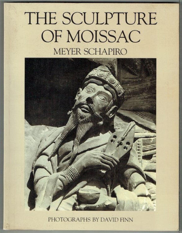 The Sculpture Of Moissac