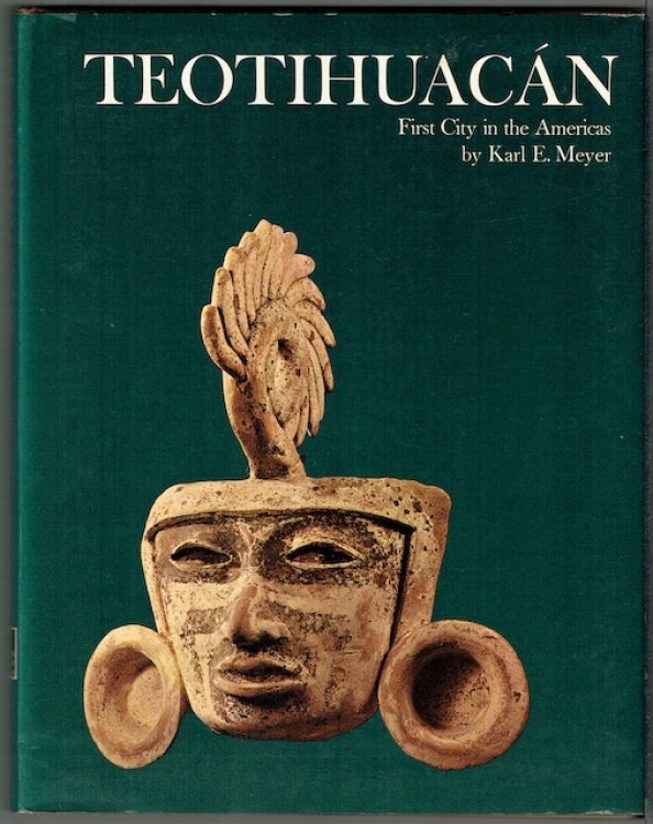 Teotihuacan: First City In The Americas