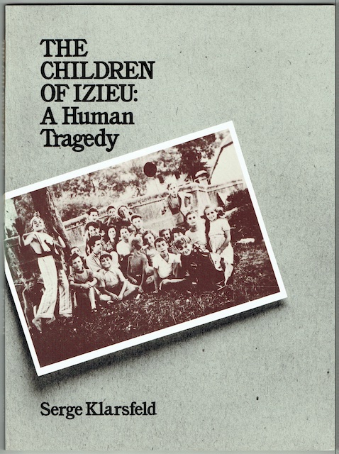 The Children Of Izieu: A Human Tragedy