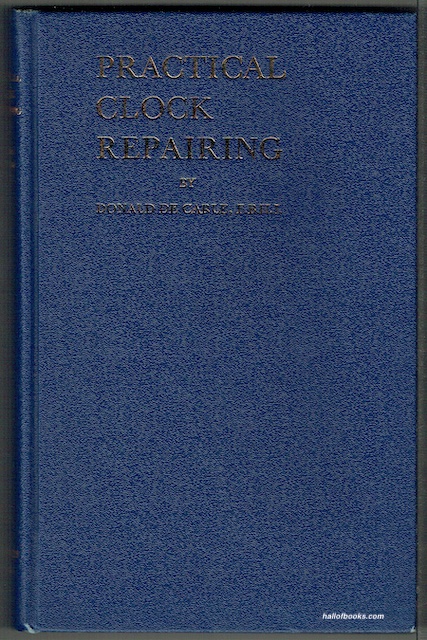 Practical Clock Repairing