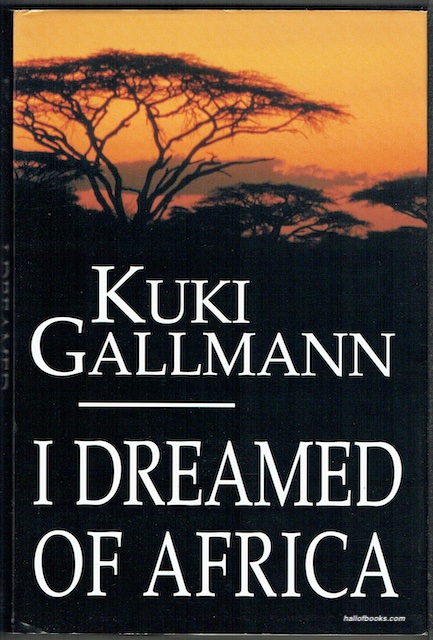 I Dreamed Of Africa