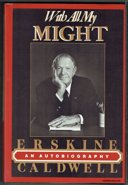 With All My Might: An Autobiography