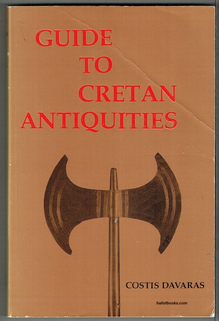 Guide To Cretan Antiquities