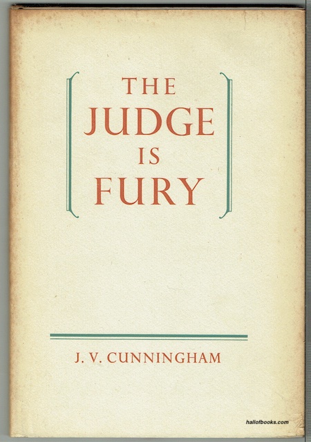 The Judge Is Fury