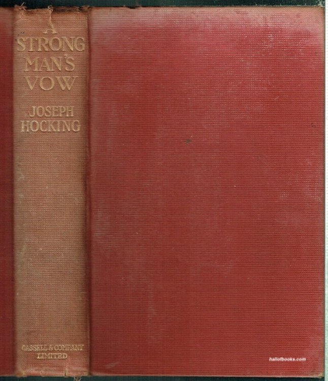 A Strong Man's Vow