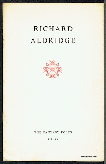 The Fantasy Poets Number 32