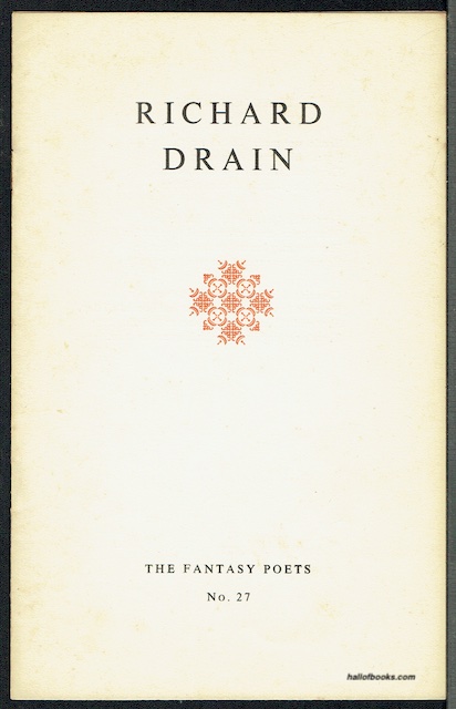 The Fantasy Poets Number 27