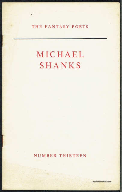 The Fantasy Poets Number Thirteen