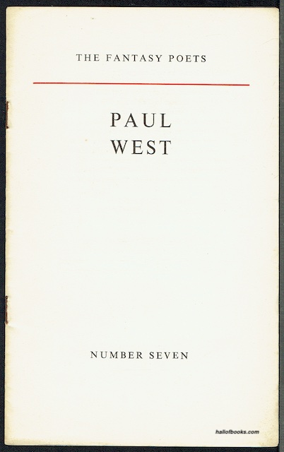 The Fantasy Poets Number Seven