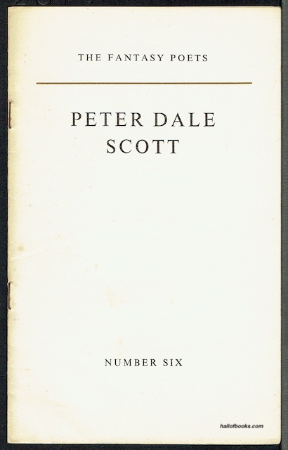 The Fantasy Poets Number Six
