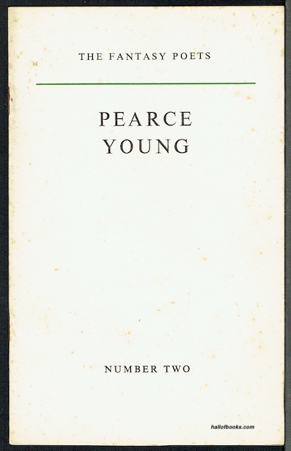 The Fantasy Poets Number Two