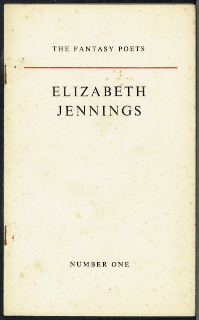 The Fantasy Poets Number One