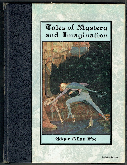 Tales Of Mystery And Imagination