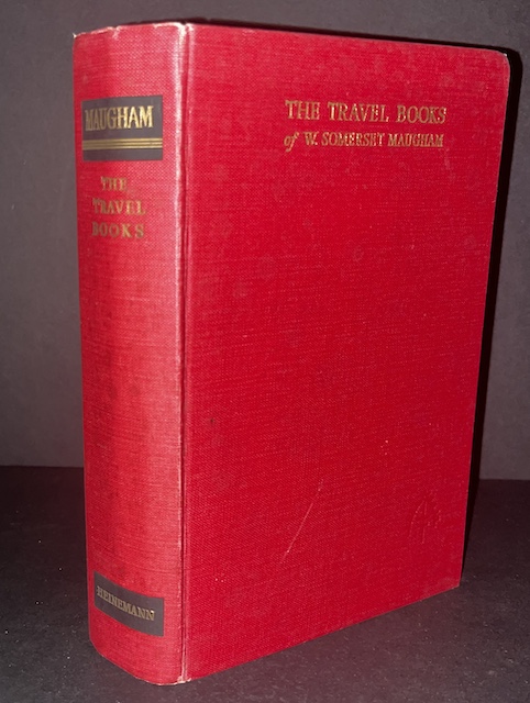 The Travel Books Of W. Somerset Maugham