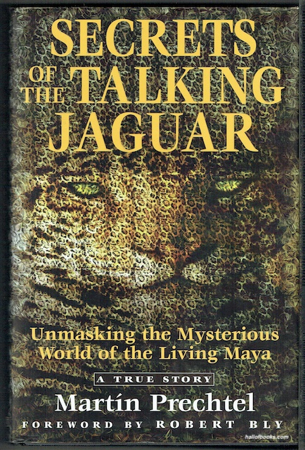 Secrets Of The Talking Jaguar: Unmasking The Mysterious World Of The Living Maya