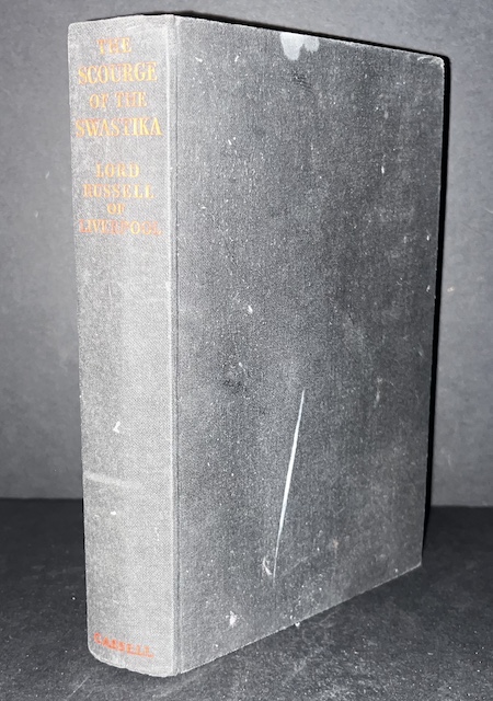 The Scourge Of The Swastika: A Short History Of Nazi War Crimes